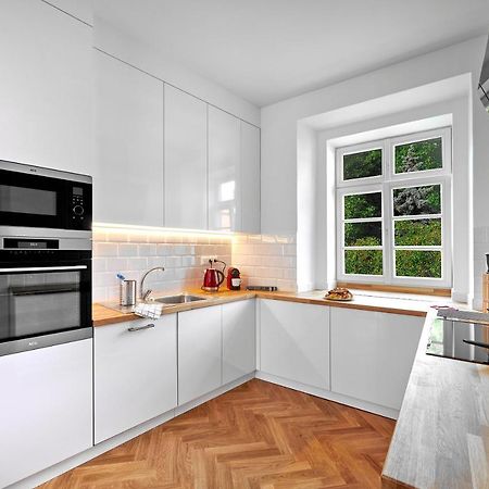 Downtown Suites Mala Strana Praha Eksteriør bilde