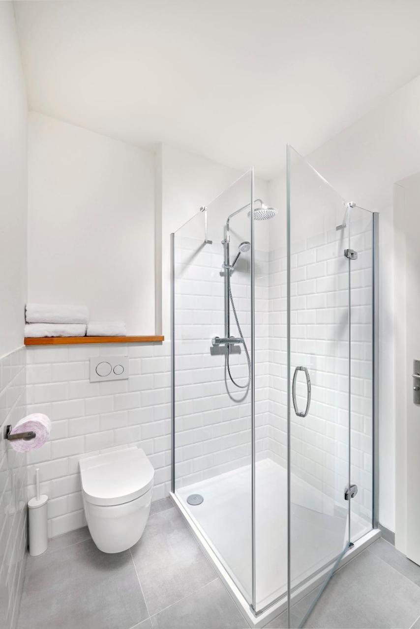 Downtown Suites Mala Strana Praha Eksteriør bilde