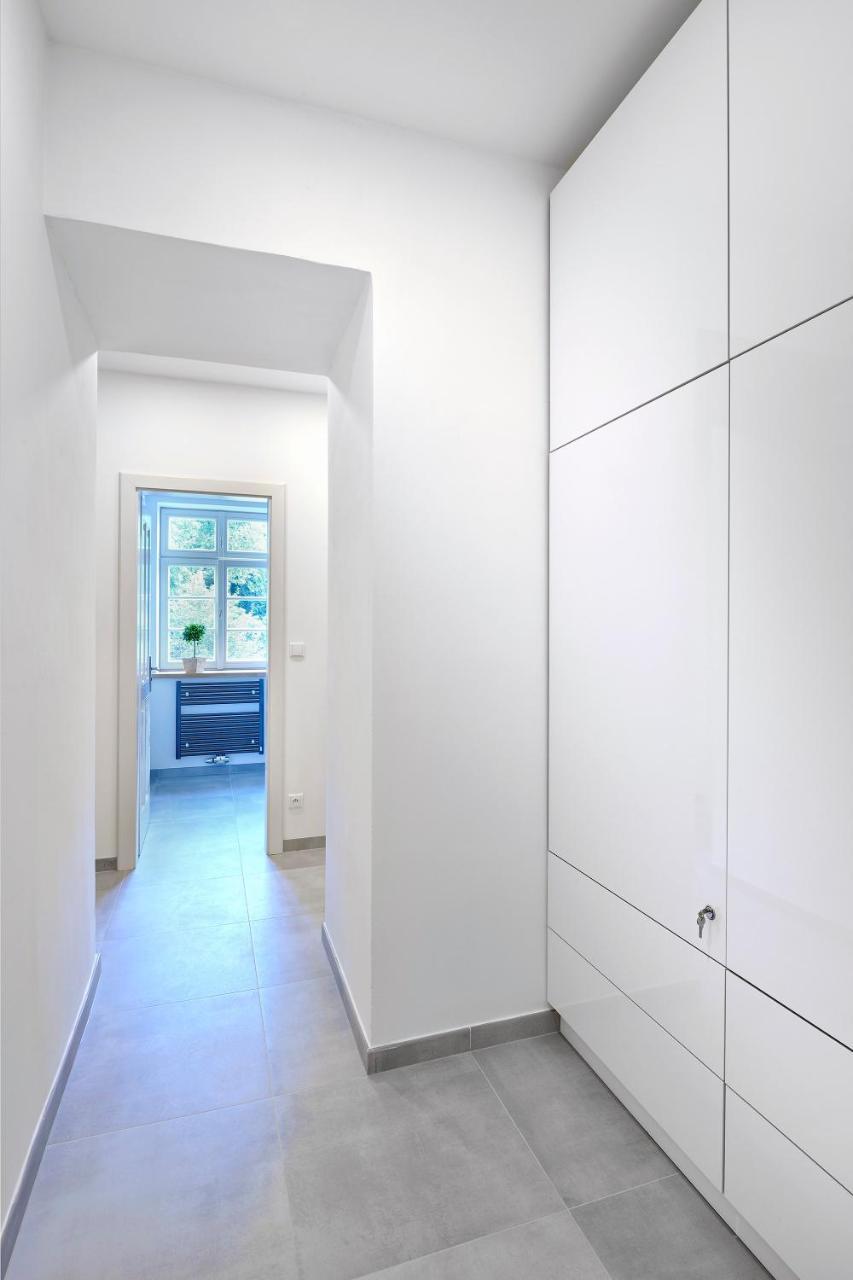 Downtown Suites Mala Strana Praha Eksteriør bilde