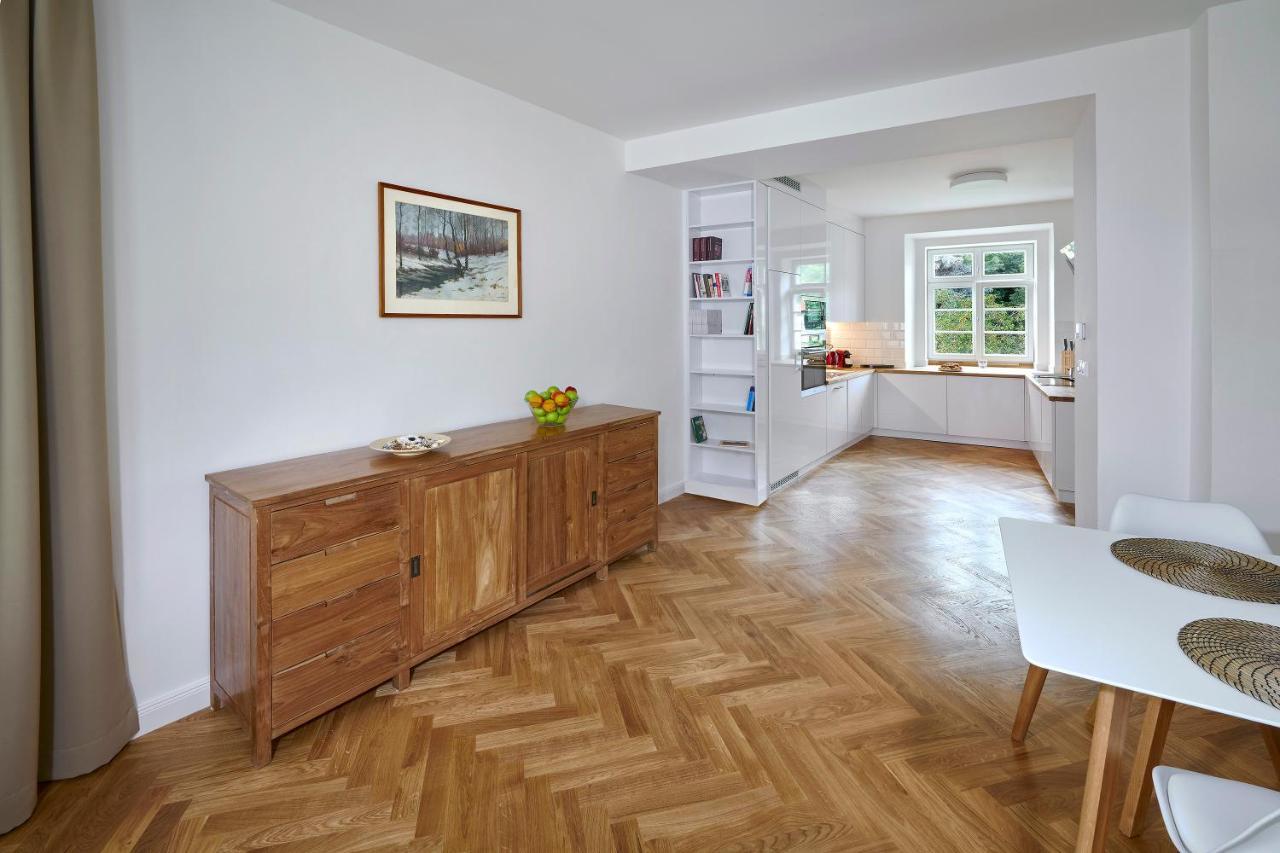 Downtown Suites Mala Strana Praha Eksteriør bilde