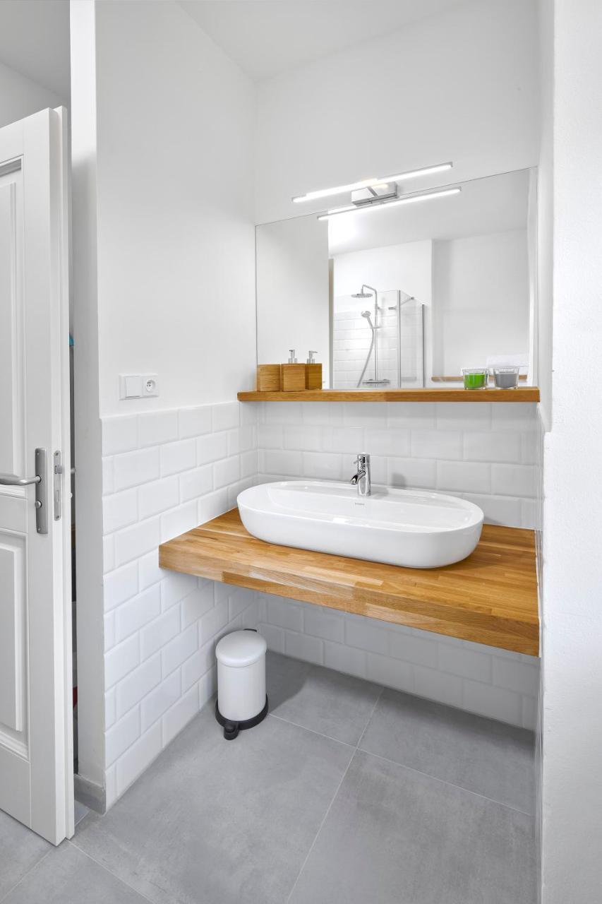 Downtown Suites Mala Strana Praha Eksteriør bilde