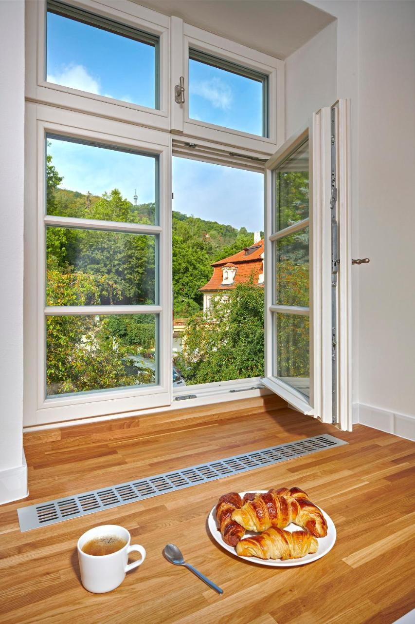 Downtown Suites Mala Strana Praha Eksteriør bilde