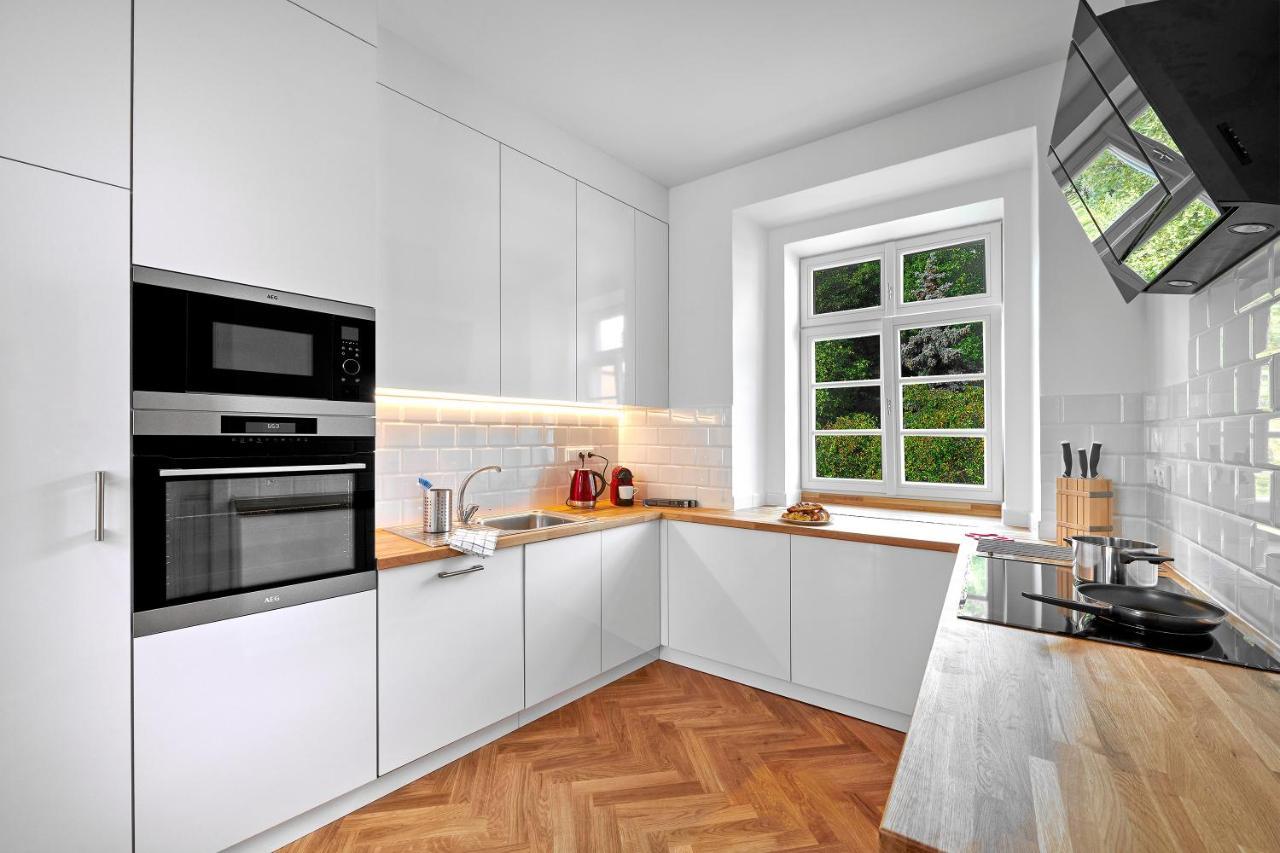 Downtown Suites Mala Strana Praha Eksteriør bilde