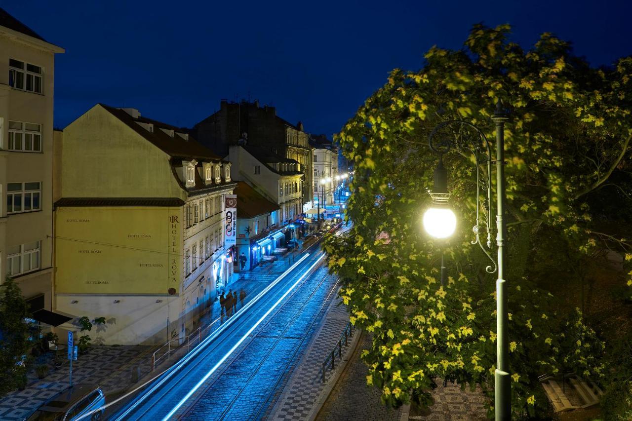 Downtown Suites Mala Strana Praha Eksteriør bilde