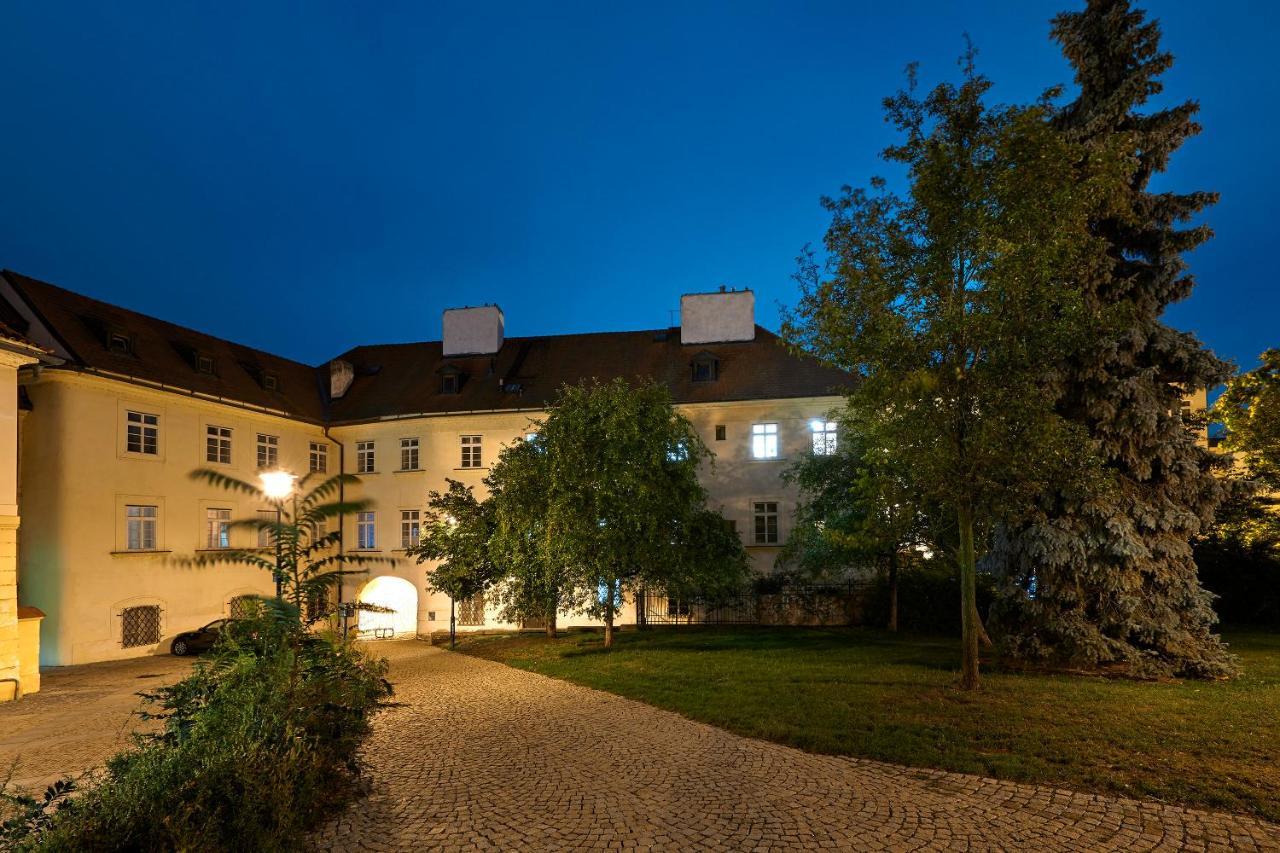 Downtown Suites Mala Strana Praha Eksteriør bilde