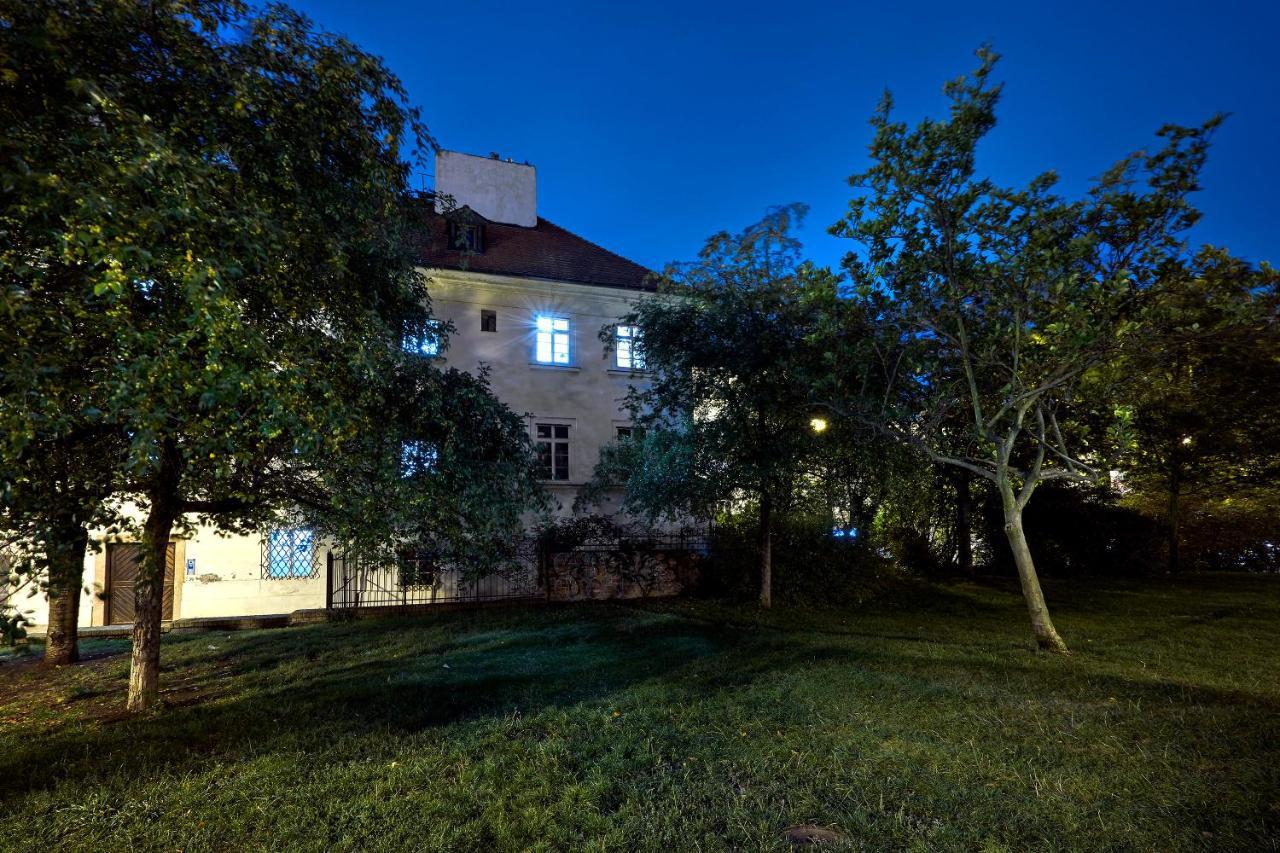 Downtown Suites Mala Strana Praha Eksteriør bilde