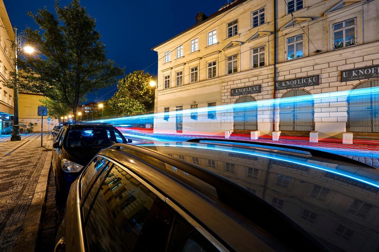 Downtown Suites Mala Strana Praha Eksteriør bilde